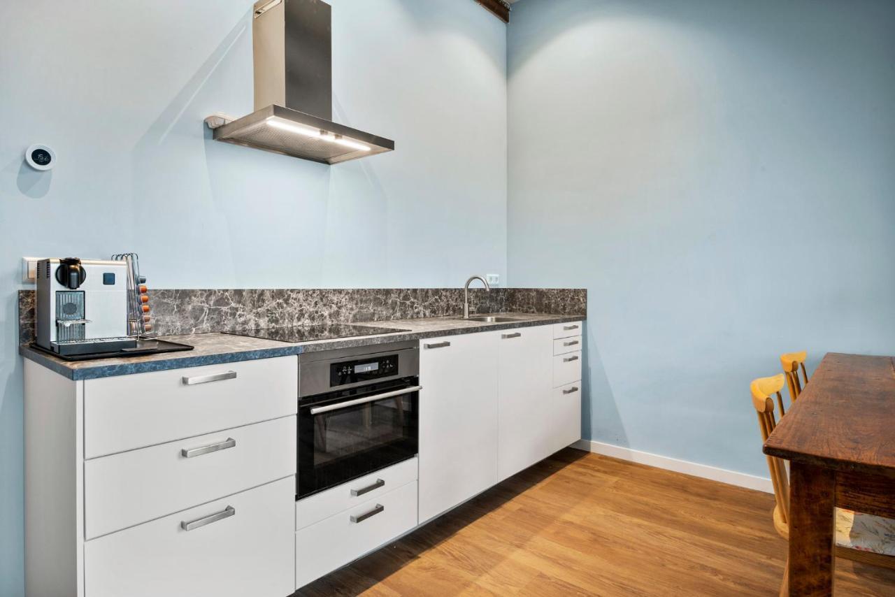 Five Churches View Apartments Haarlem Bagian luar foto