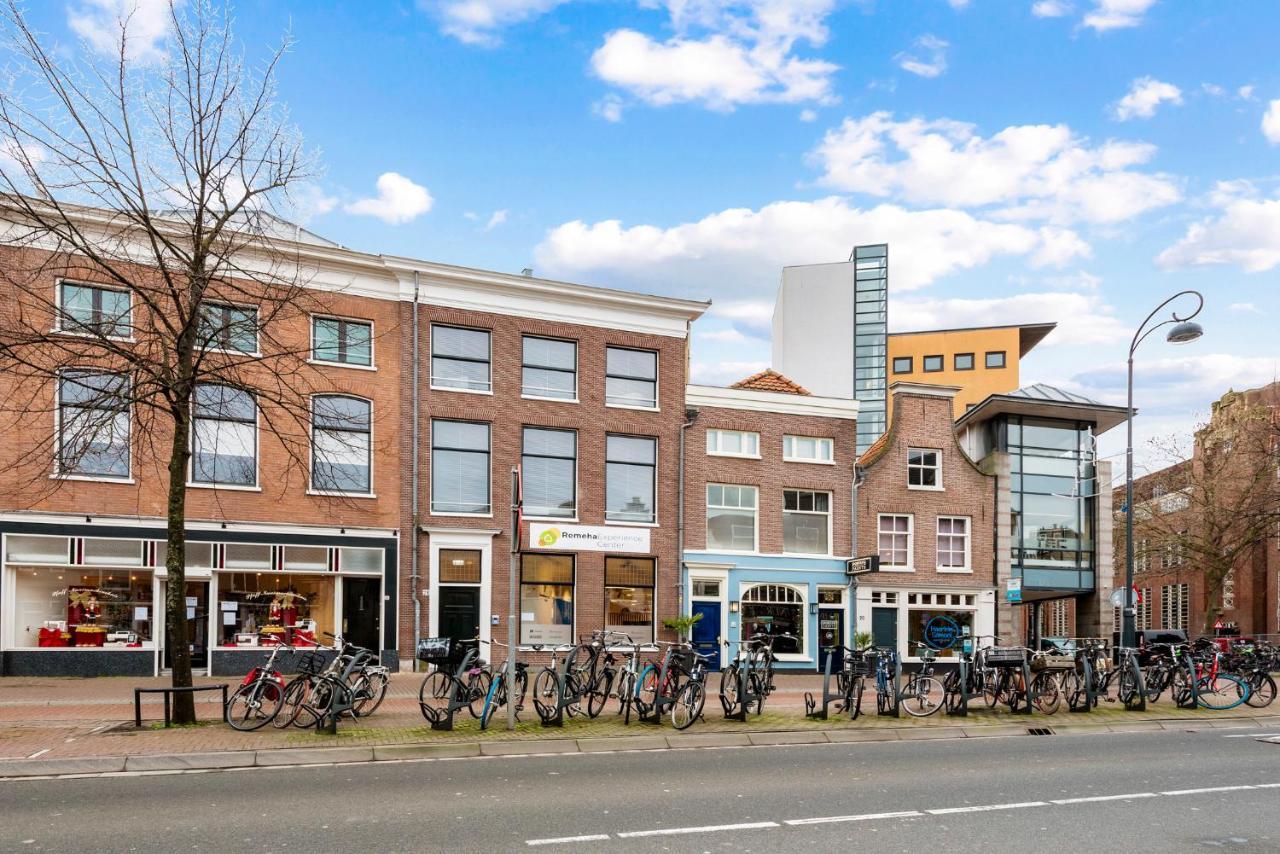 Five Churches View Apartments Haarlem Bagian luar foto