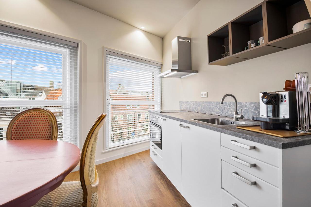 Five Churches View Apartments Haarlem Bagian luar foto