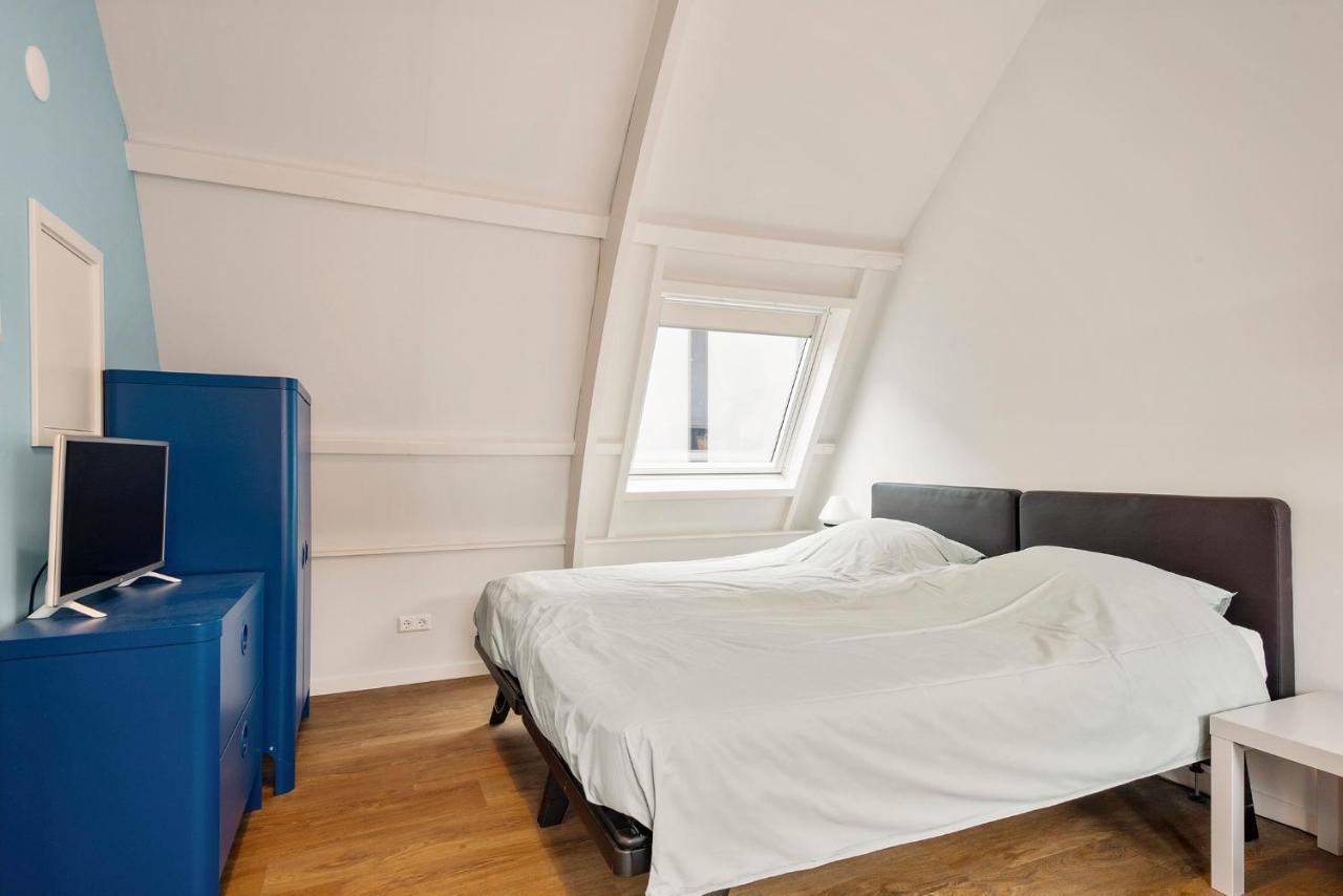 Five Churches View Apartments Haarlem Bagian luar foto