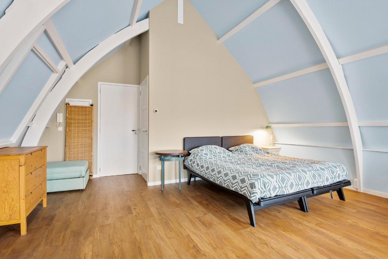 Five Churches View Apartments Haarlem Bagian luar foto