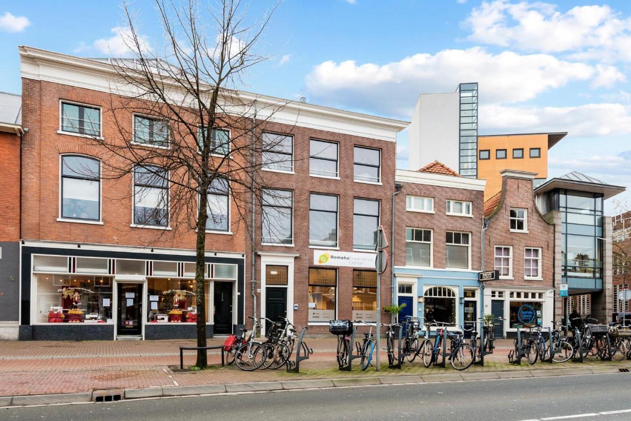 Five Churches View Apartments Haarlem Bagian luar foto